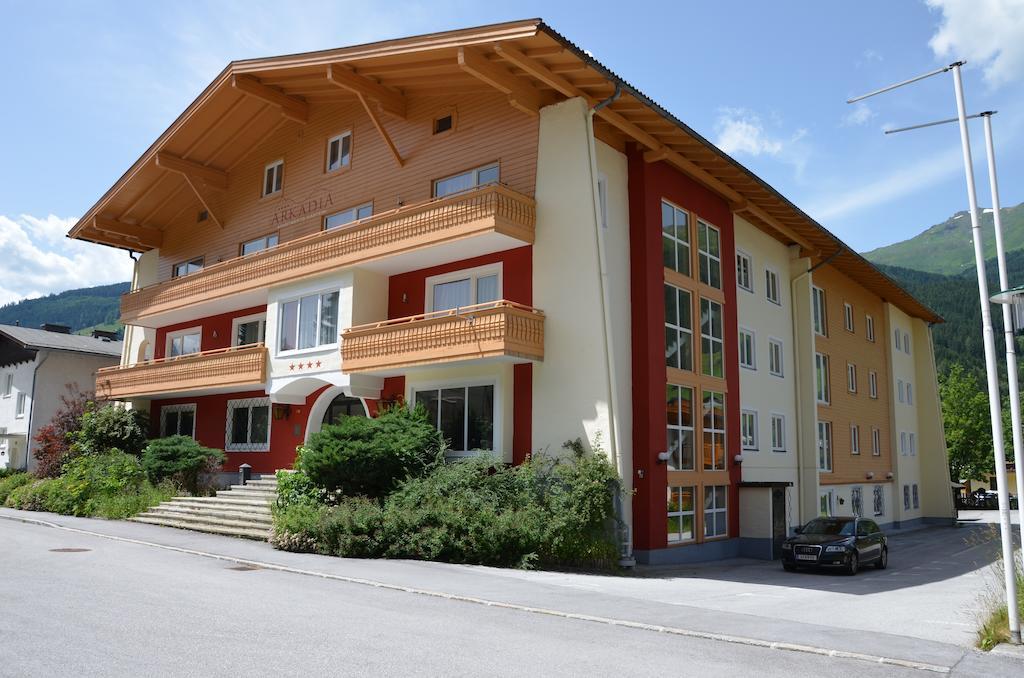 Arcadia Appartments Bad Hofgastein Exterior photo